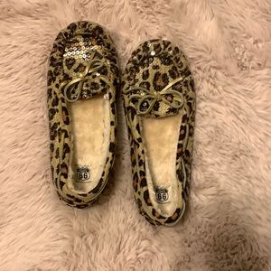 Route 66 house shoes